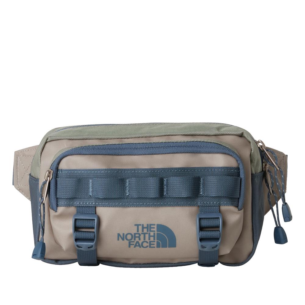 Saszetka unisex The North Face Base Camp 0A8BK5L451 - szaro-niebieska