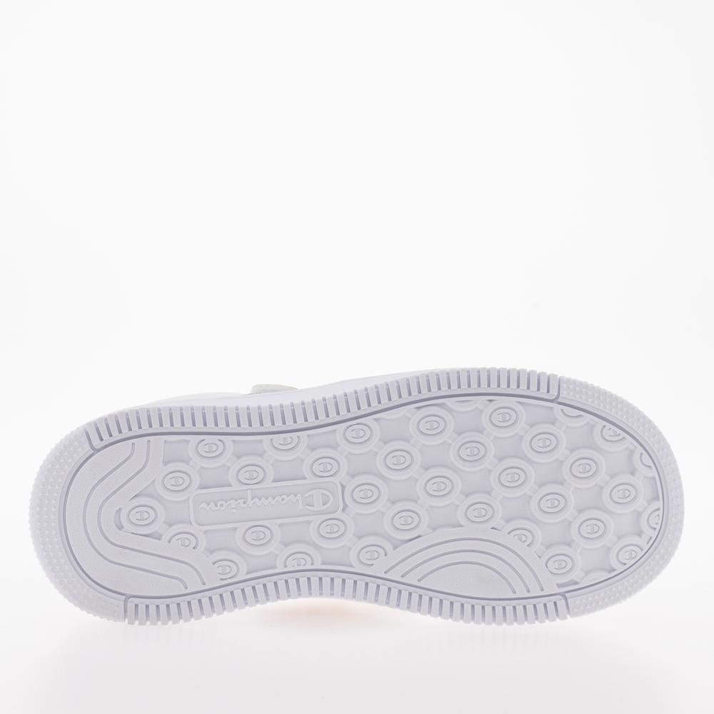 Buty Champion Rebound Platform Sparkle S32612-WW006 - białe