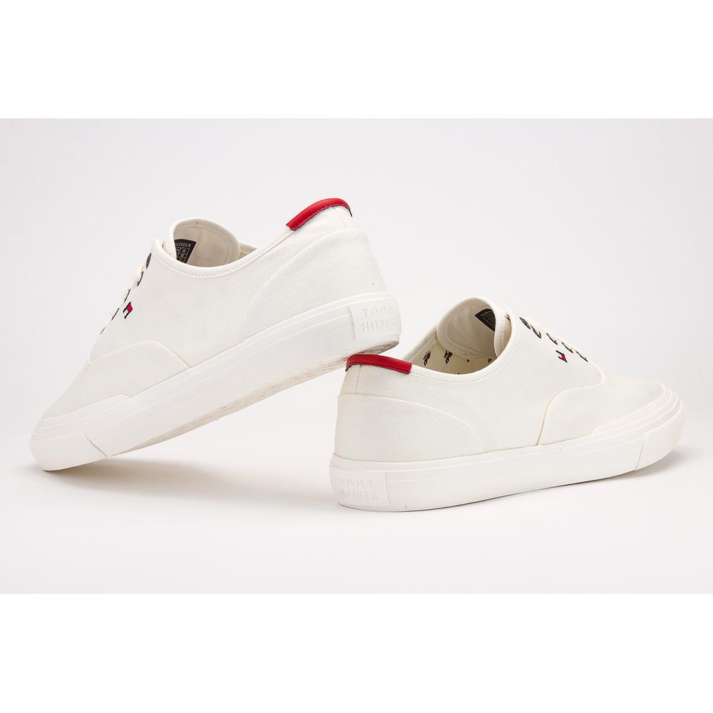 TOMMY HILFIGER  CORE COTTON TWILL LACE > FM0FM02670-YBI