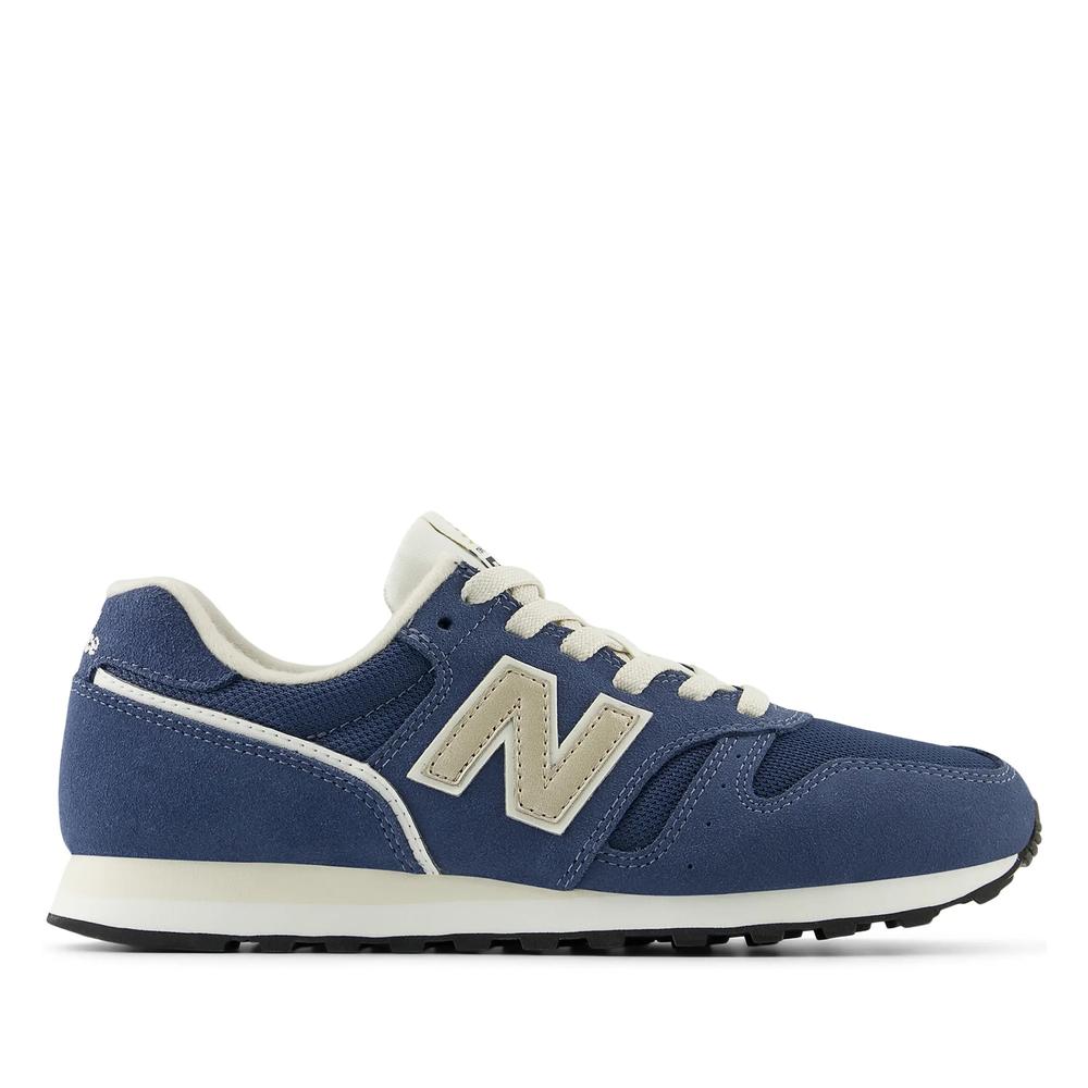 Buty New Balance WL373LU2 - niebieskie