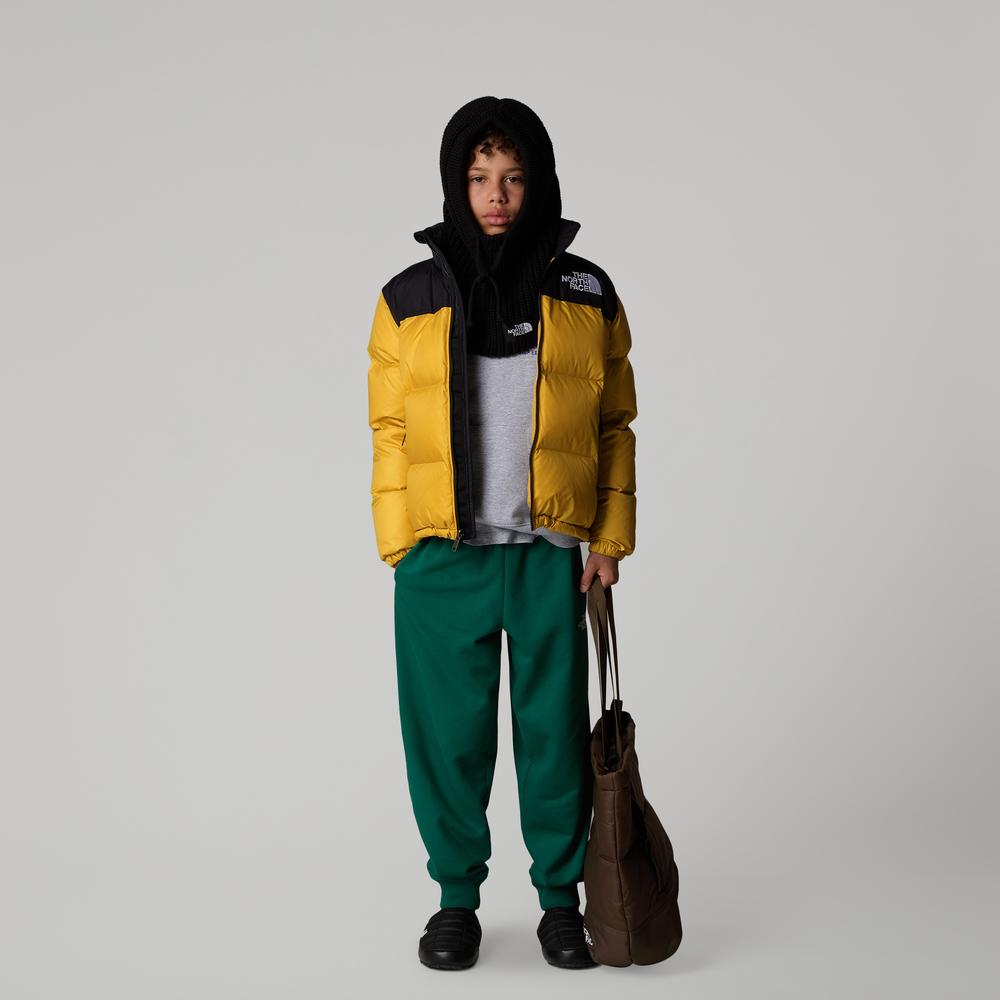 Kurtka The North Face 1996 Retro Nuptse 0A8A4C56P1 - żółta