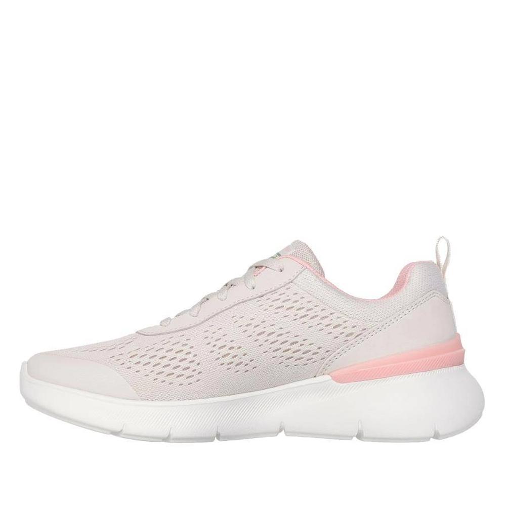 Buty damskie Skechers Dynamight 2.0 New Heights 150370NTPK - różowe