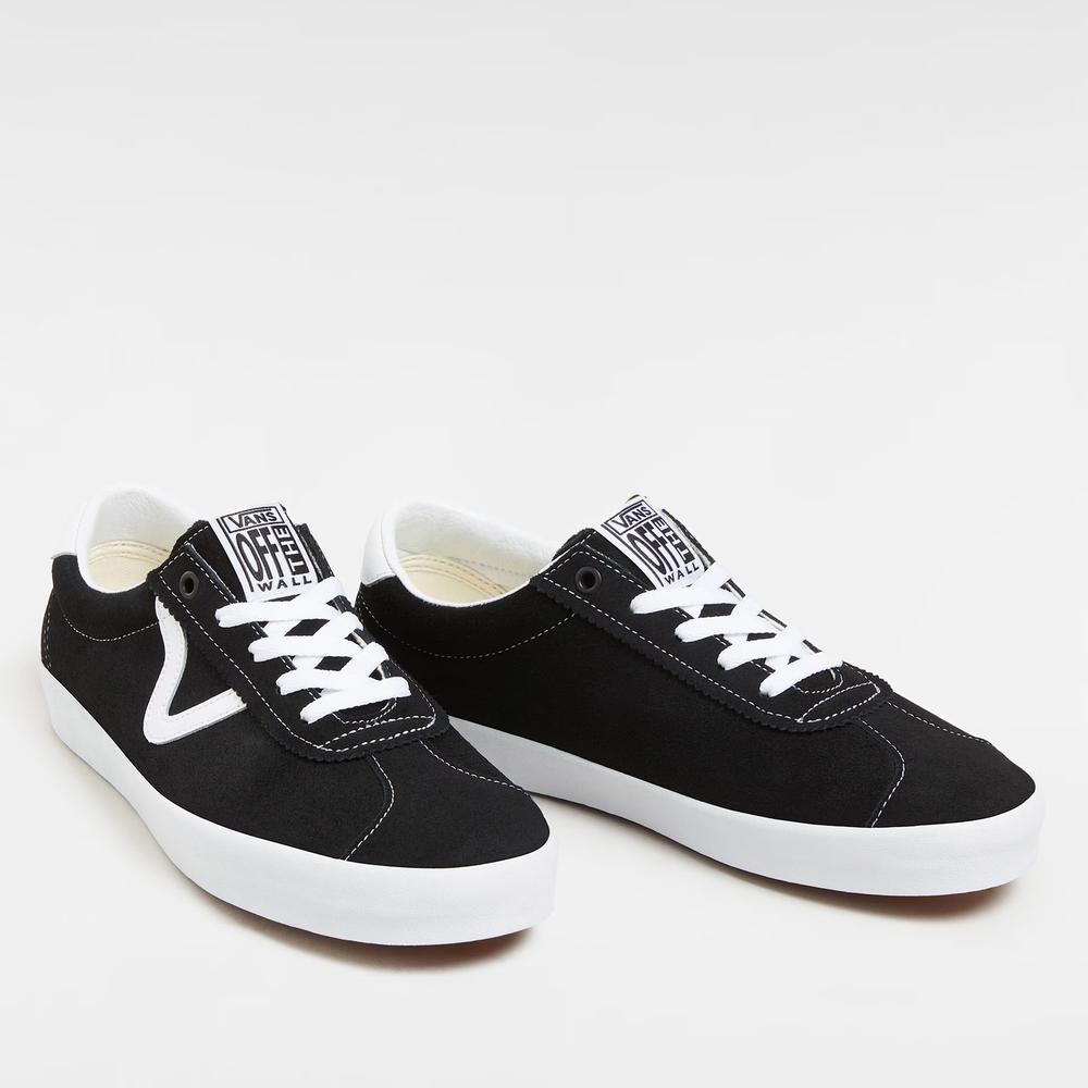 Buty Vans Sport Low VN000CQRBZW1 - czarne