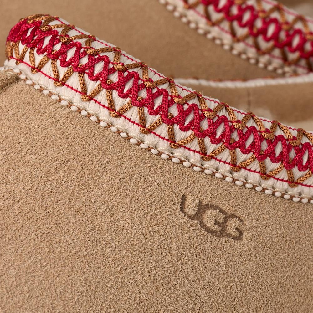 Buty damskie Ugg Tasman II 1174470-SDDR - beżowe