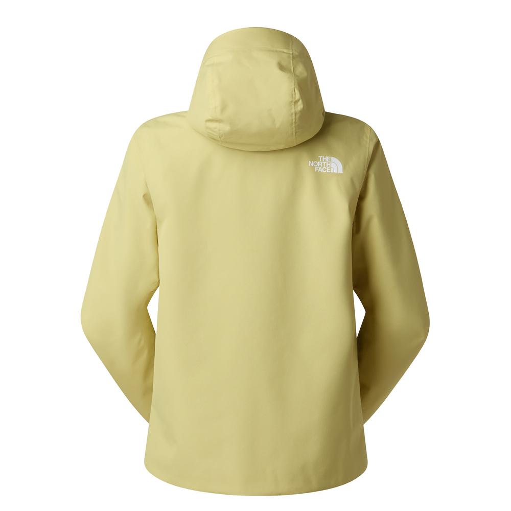 Kurtka damska The North Face Quest DryVent 0A8G12G731 - żółta