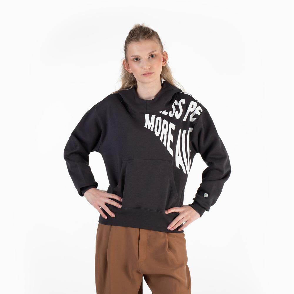 Bluza Champion Authenticity 117597-ES503 - czarna