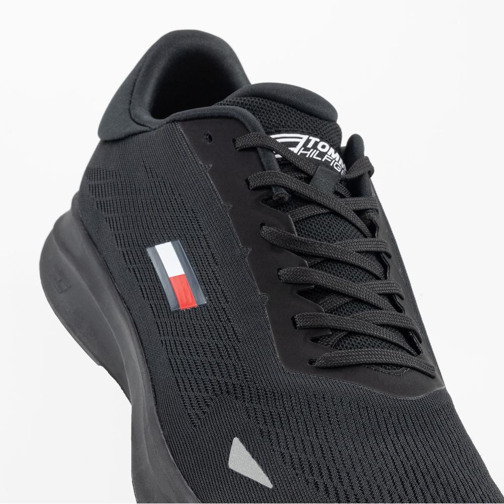 Buty Tommy Sport Sleek 3 Mesh FD0FD00047-BDS - czarne