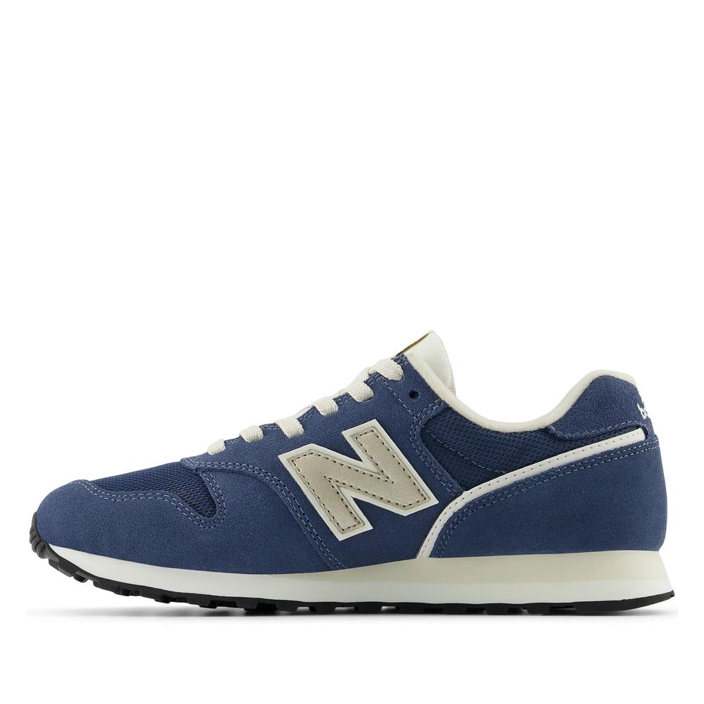 Buty New Balance WL373LU2 - niebieskie