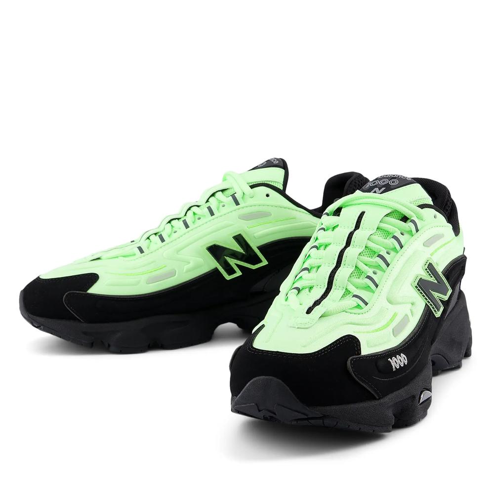 Buty unisex New Balance M1000DD - zielone