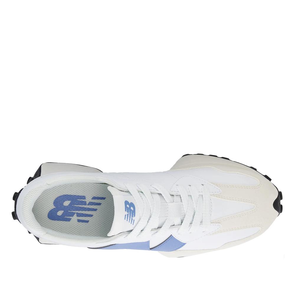 Buty New Balance U327SKB - białe