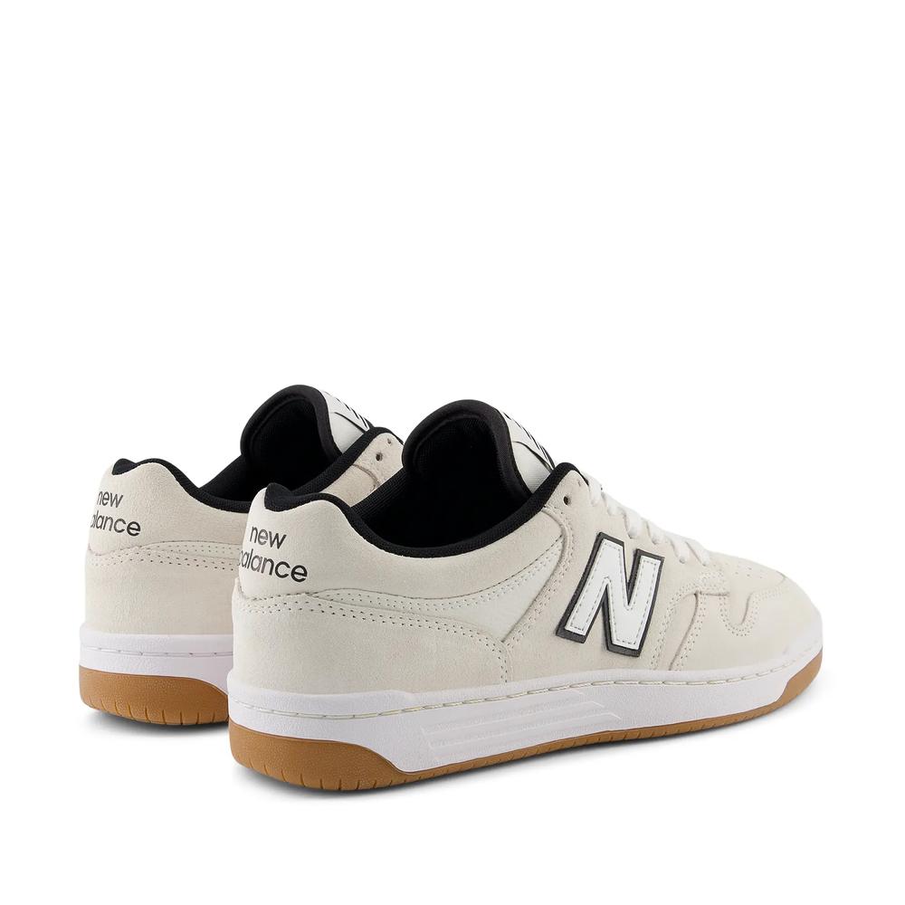 Buty męskie New Balance Numeric NM480SWG - beżowe