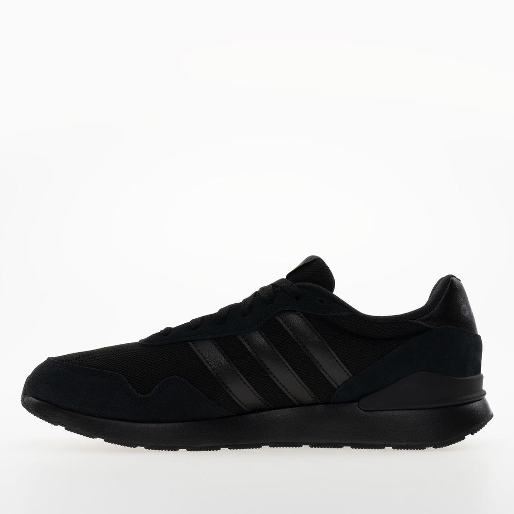 Buty męskie adidas Run 60s 4.0 JR2057 - czarne