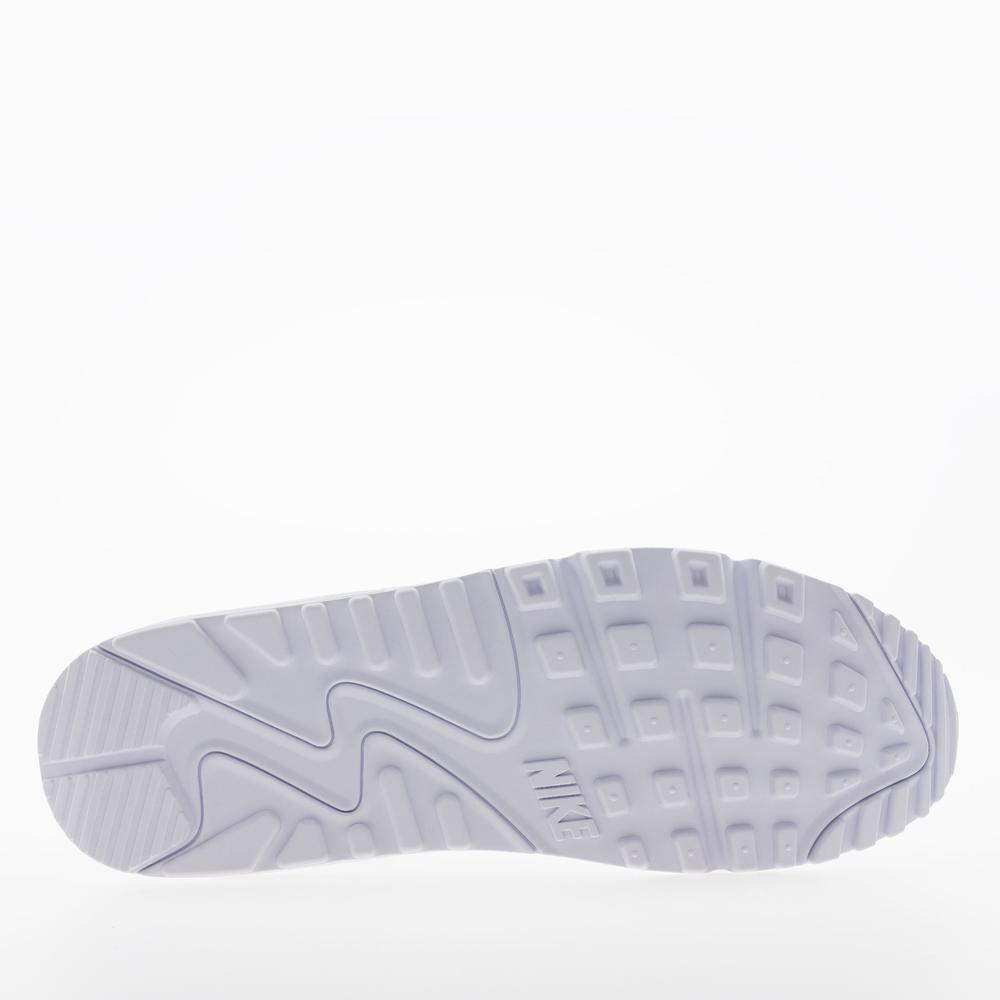 Buty męskie Nike Air Max 90 CN8490-100 - białe