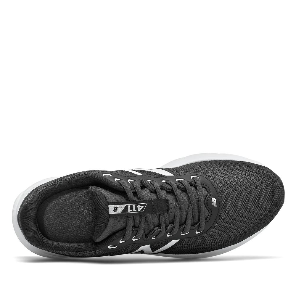Buty New Balance M411LB2 - czarne