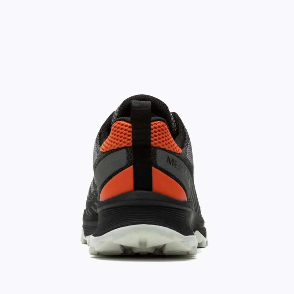 Buty Merrell Speed Eco WP J036999 - szare