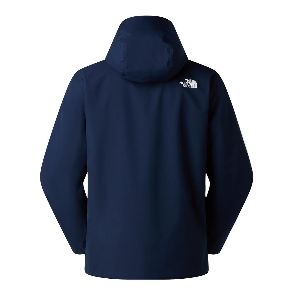 Kurtka męska The North Face 3 in 1 Quest Dry Vent Triclimate 0A8G0SE5O1 - granatowa