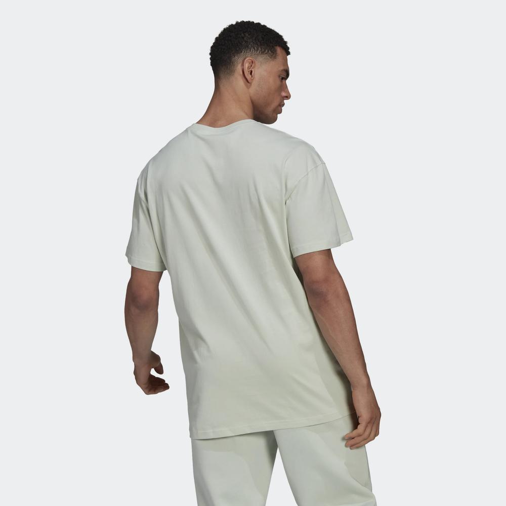 Koszulka adidas Essentials FeelVivid Drop Tee HK2855- zielona