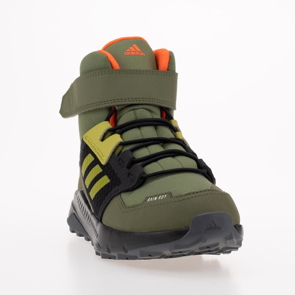 Buty adidas Terrex Trailmaker High Cold.Rdy Hiking GZ1174 - zielone