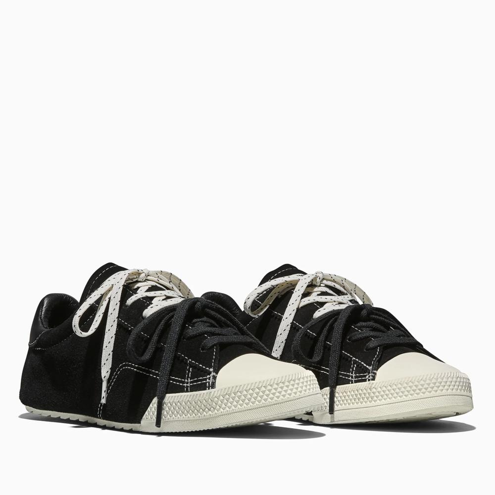 Buty unisex Converse Chuck Taylor Lo A16123C - czarne