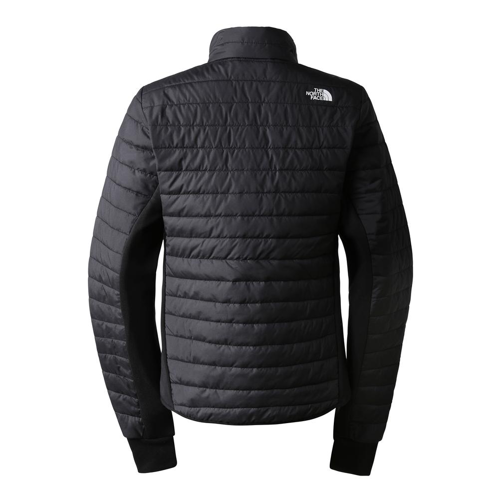 Kurtka The North Face Canyonlands Hybrid 0A7UKGJK31 - czarna
