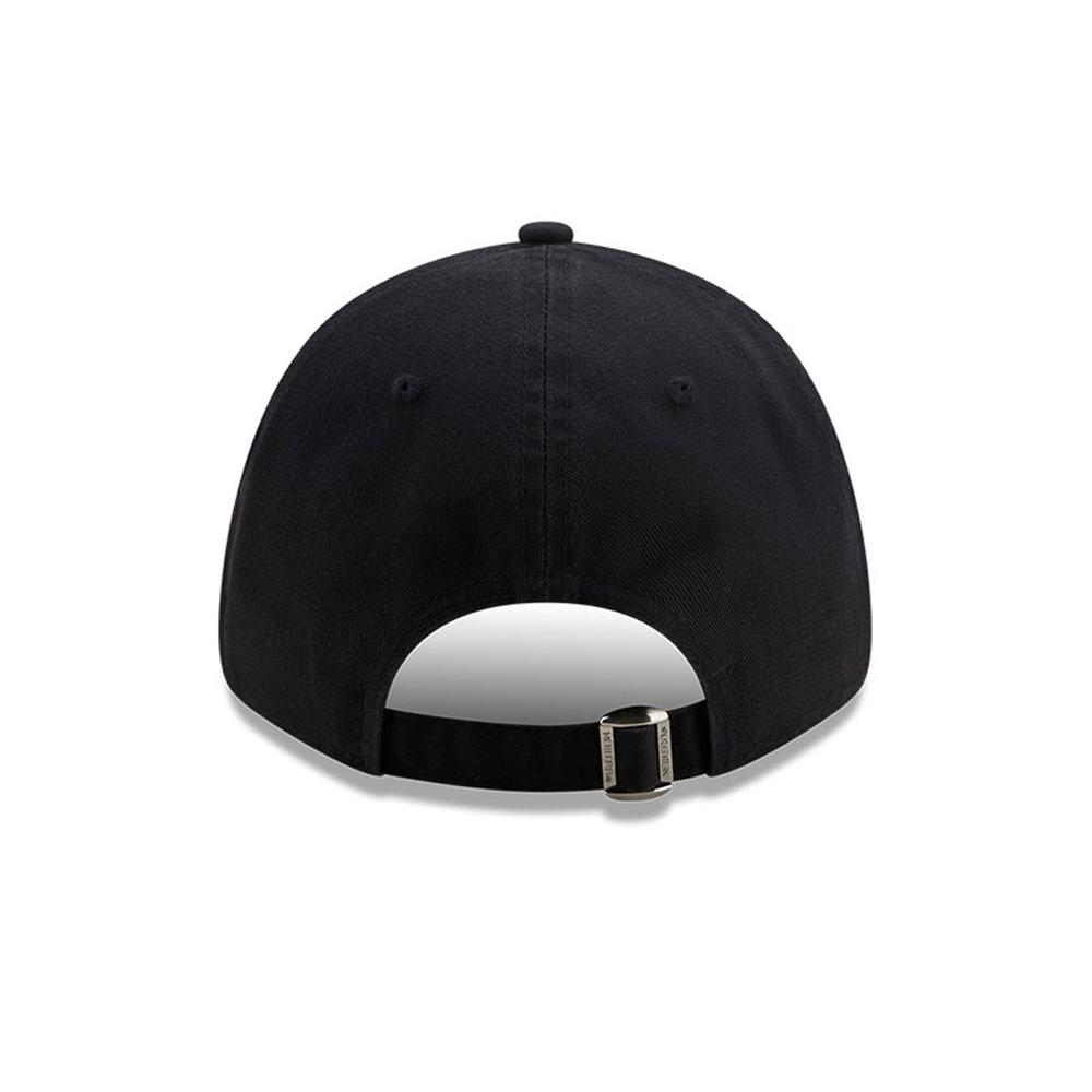 Czapka z daszkiem New Era Heritage Patch 9FORTY 60222376 - czarna