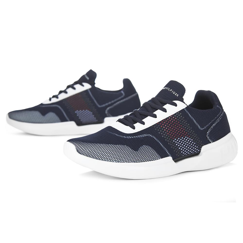 TOMMY HILFIGER CORPORATE UNDERLAY RUNNER > FM0FM02028 403