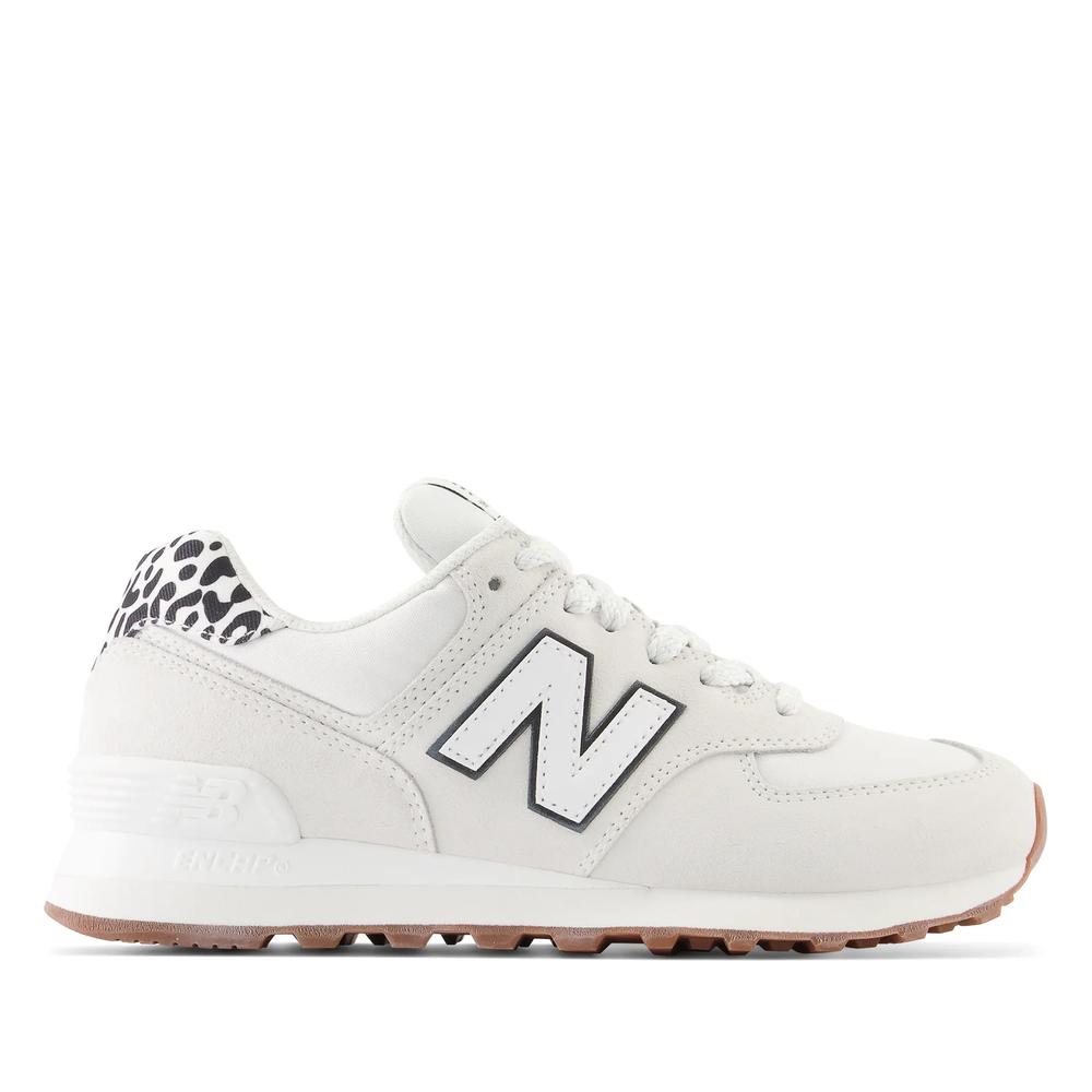 Buty New Balance WL574XW2 - białe