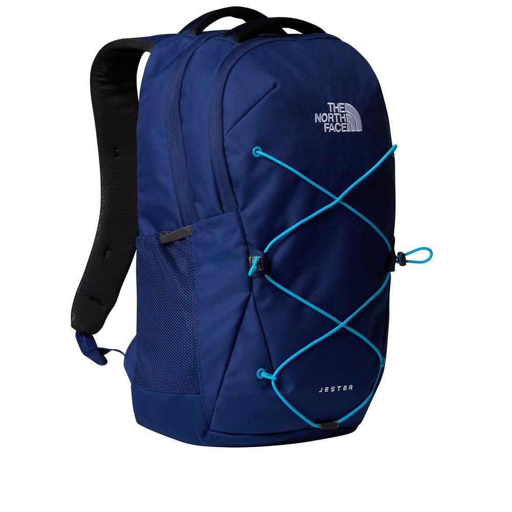 Plecak The North Face Jester 0A3VXFFLO1 - granatowy