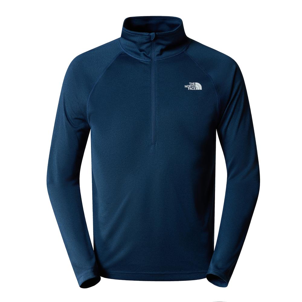 Bluza The North Face Flex 0A7ZBCHKW1 - granatowa