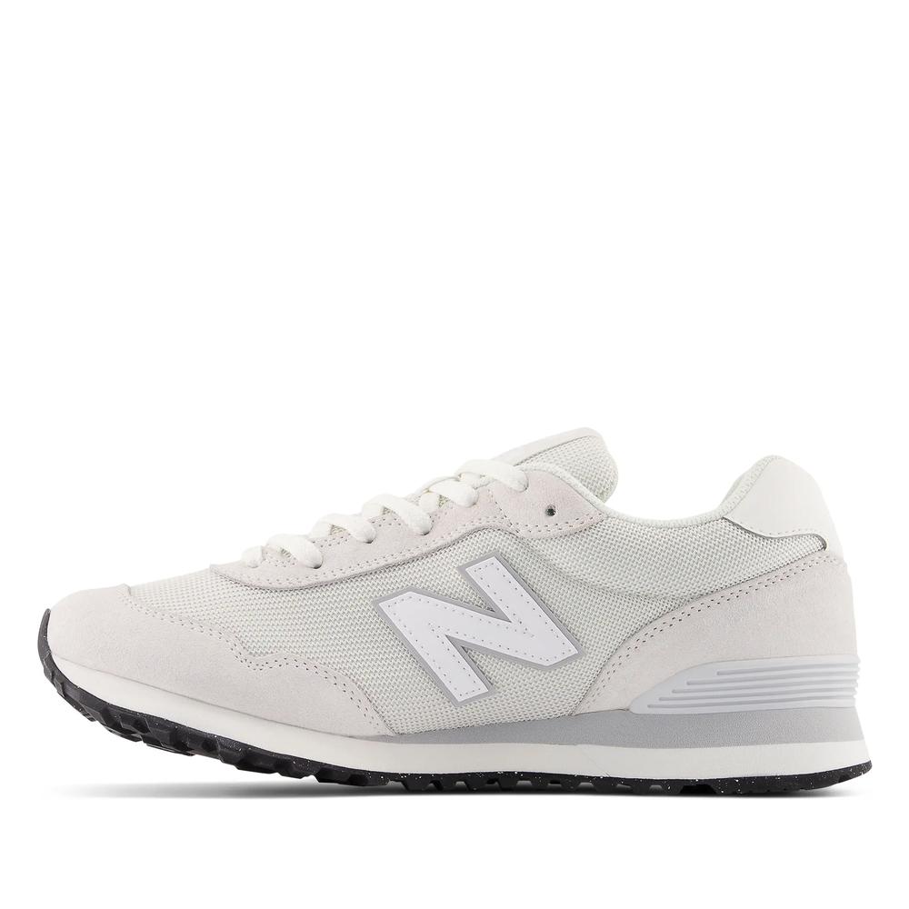 Buty New Balance ML515WHT - szare