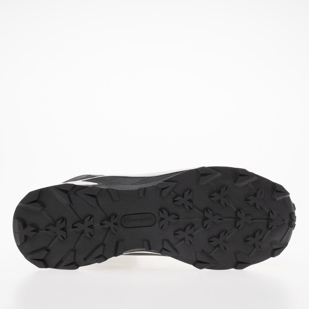 Buty Champion Mican S21893-KK003 - czarne