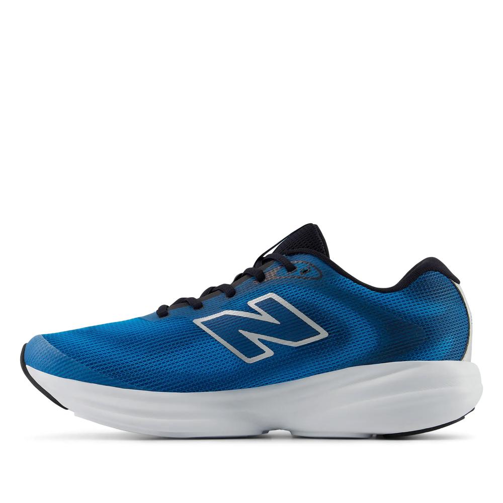 Buty męskie New Balance 411 v4 M4119SH - niebieskie