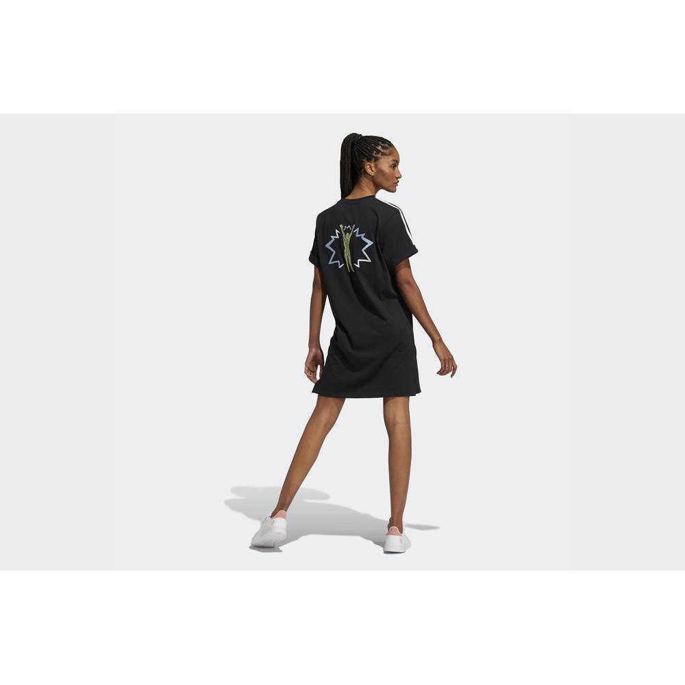 adidas Love Unites T-Shirt Dress > H43973