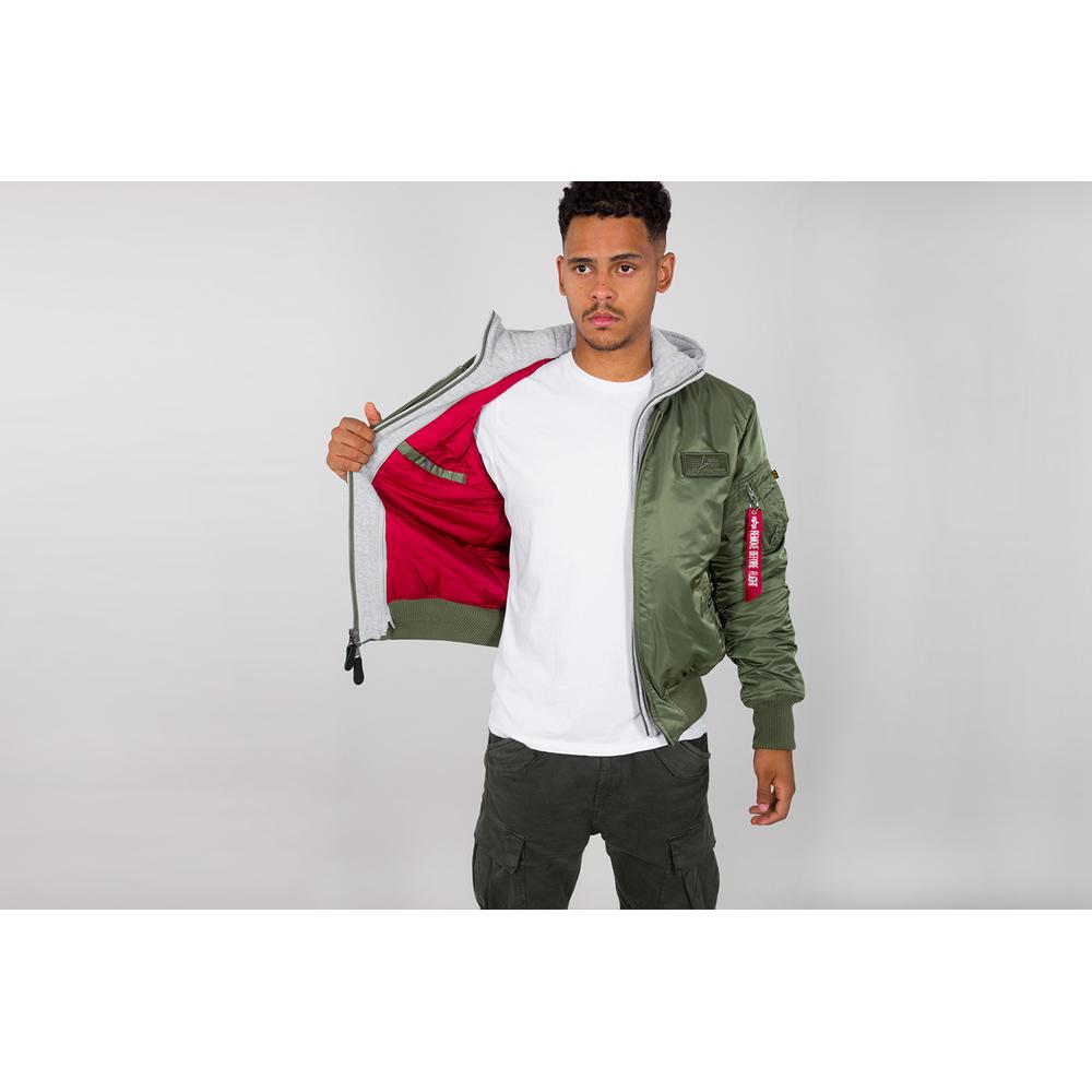 Alpha Industries MA-1 D-TEC > 18311001