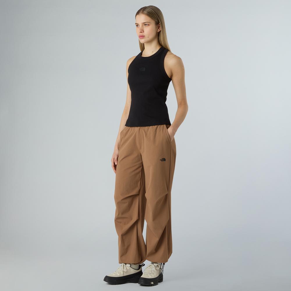 Koszulka damska The North Face Slim Rib Tank 0A8BVTJK31 - czarna