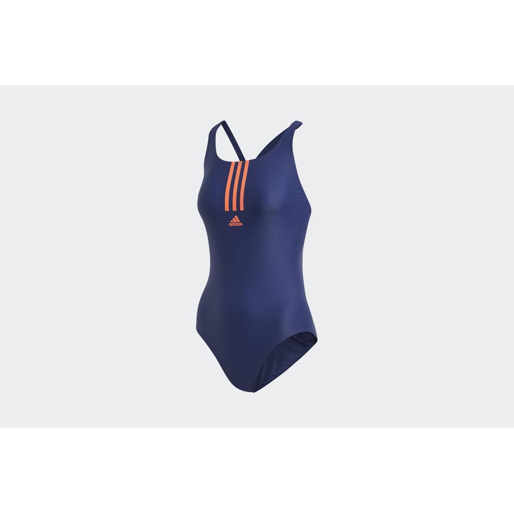 ADIDAS SH3.RO MID 3-STRIPES SWIMSUIT > FJ4535