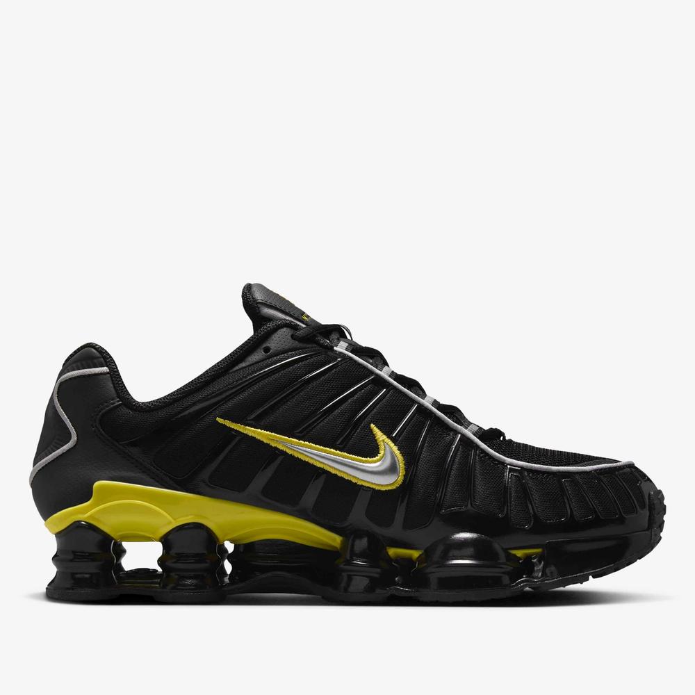 Buty męskie Nike Shox TL CN0151-002 - czarne