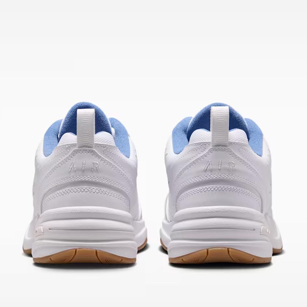 Buty męskie Nike Air Monarch IV 415445-105 - białe