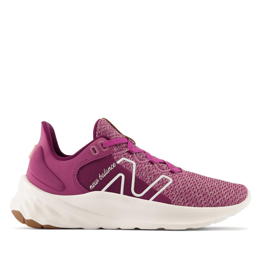 Buty New Balance Fresh Foam Roav v2 WROAVRM2 - różowe