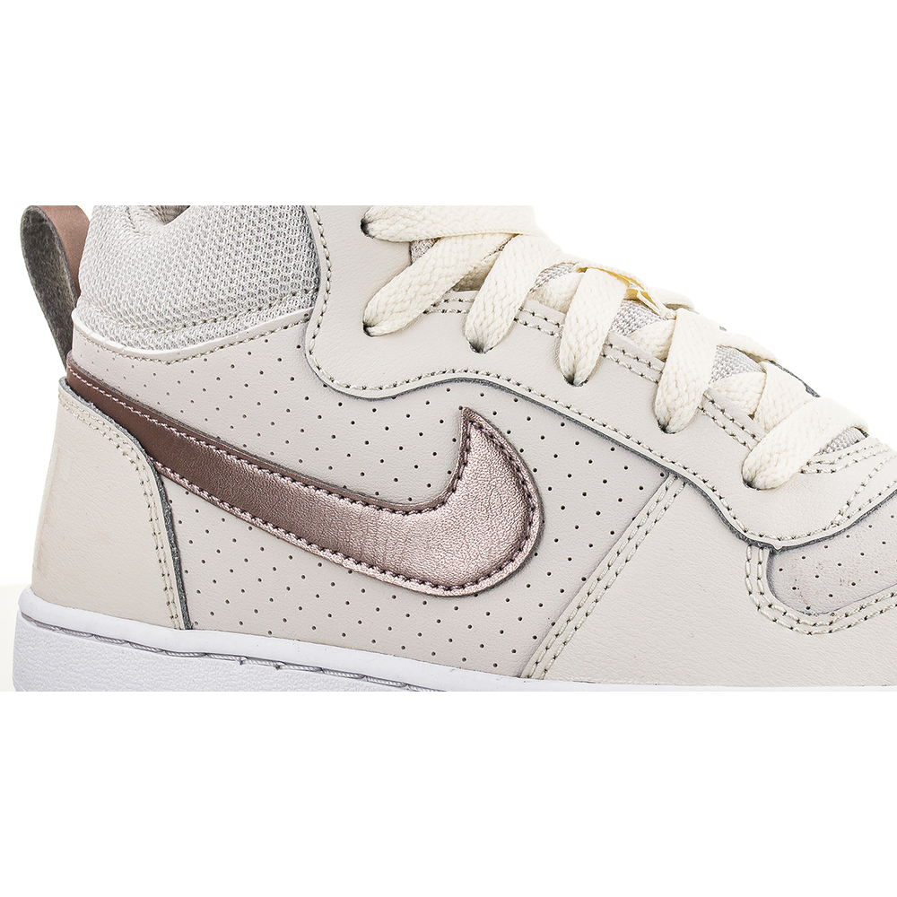 Nike Court Borough Mid GG 845107-007