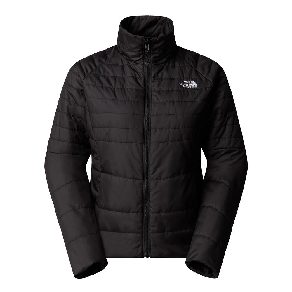 Kurtka The North Face Inlux Triclimate 0A4SVJAIS1 - czarna