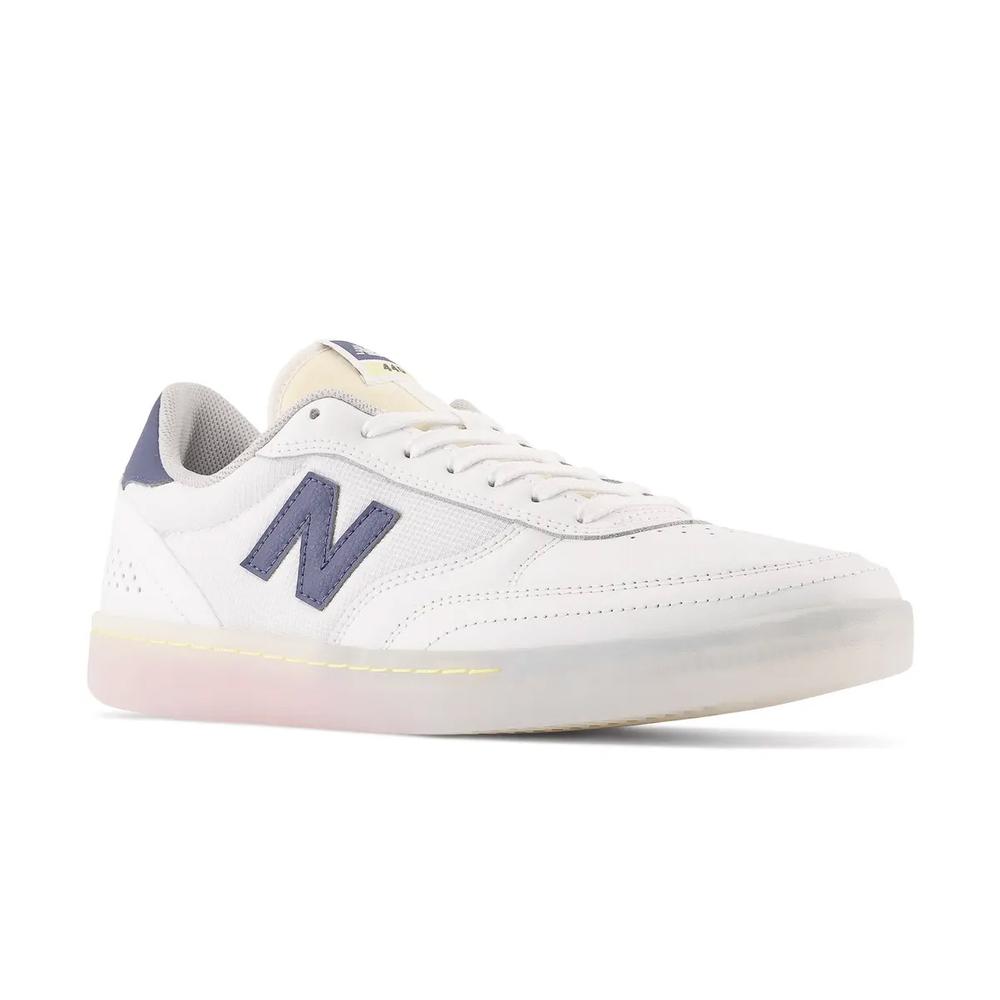 Buty New Balance Numeric NM440WST - białe