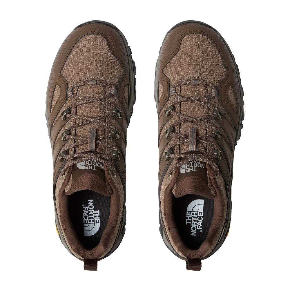 Buty męskie The North Face Hedgehog Gore-Tex 0A8AA973E1 - brązowe