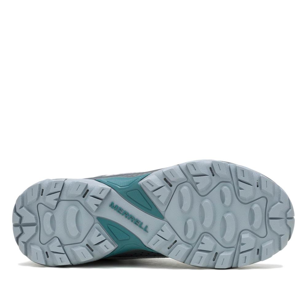 Buty Merrell Speed Strike 2 Thermo Mid Waterproof J038194 - szare