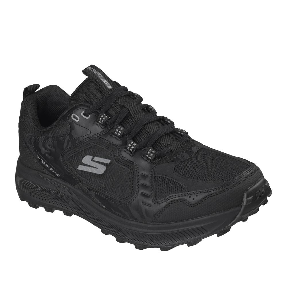 Buty męskie Skechers Ridgestar 237820BBK - czarne