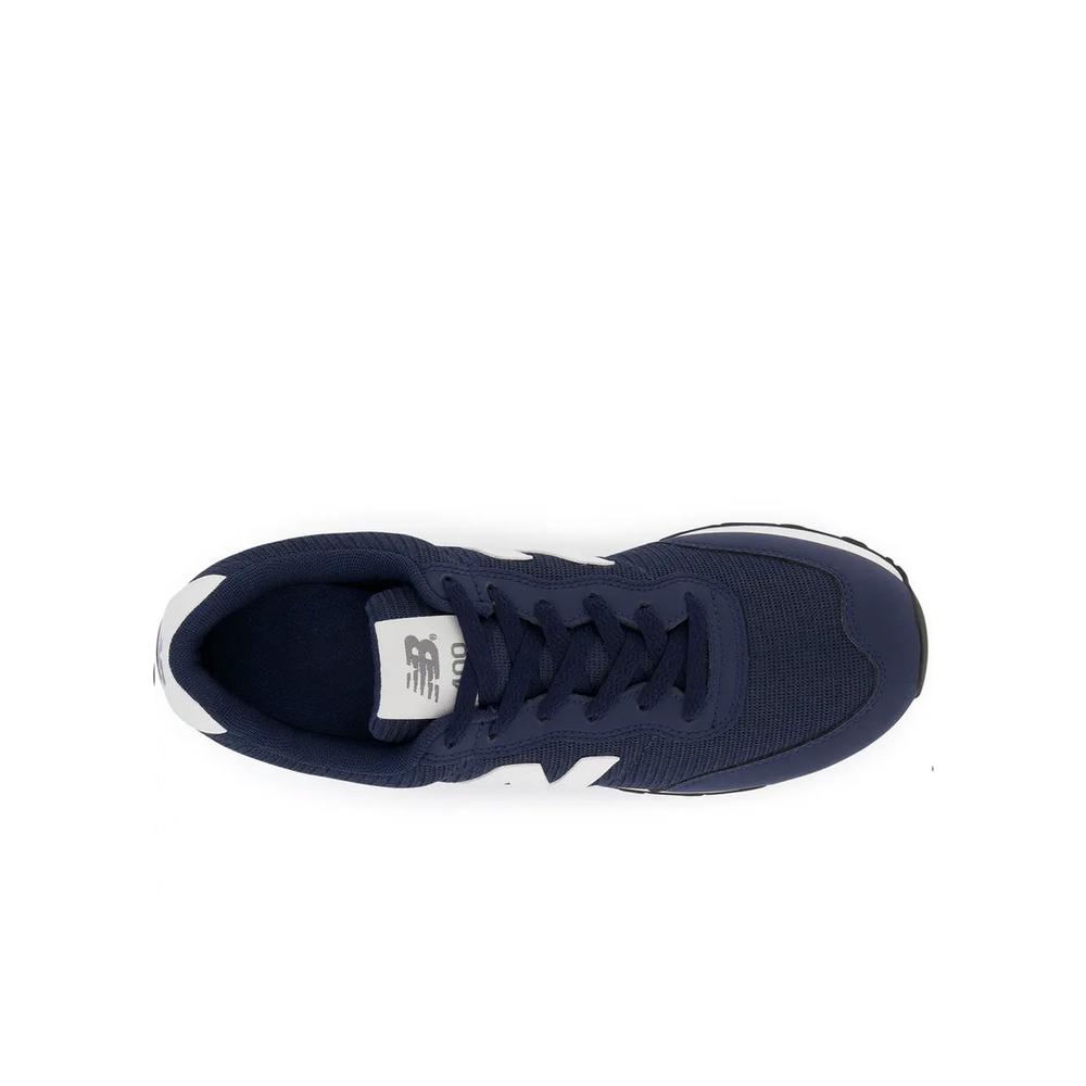 Buty New Balance GM400CR1 - granatowe