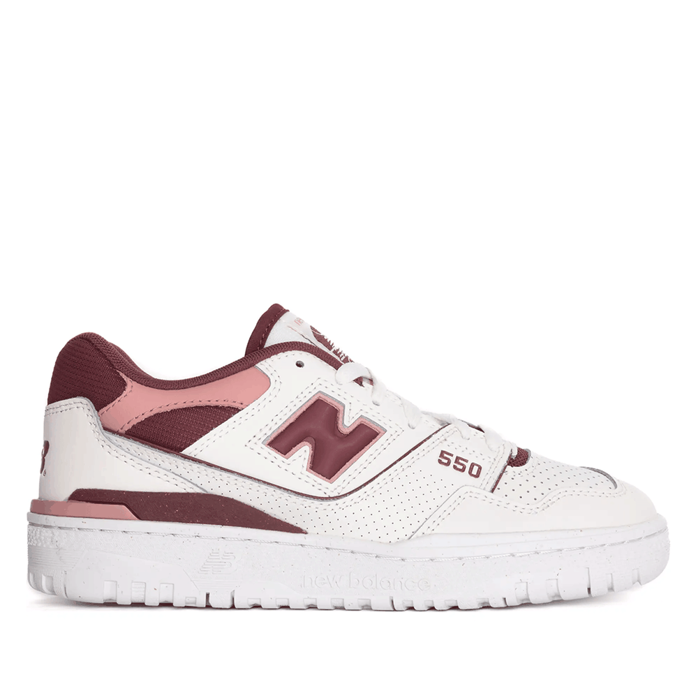 Buty New Balance BBW550DP - białe