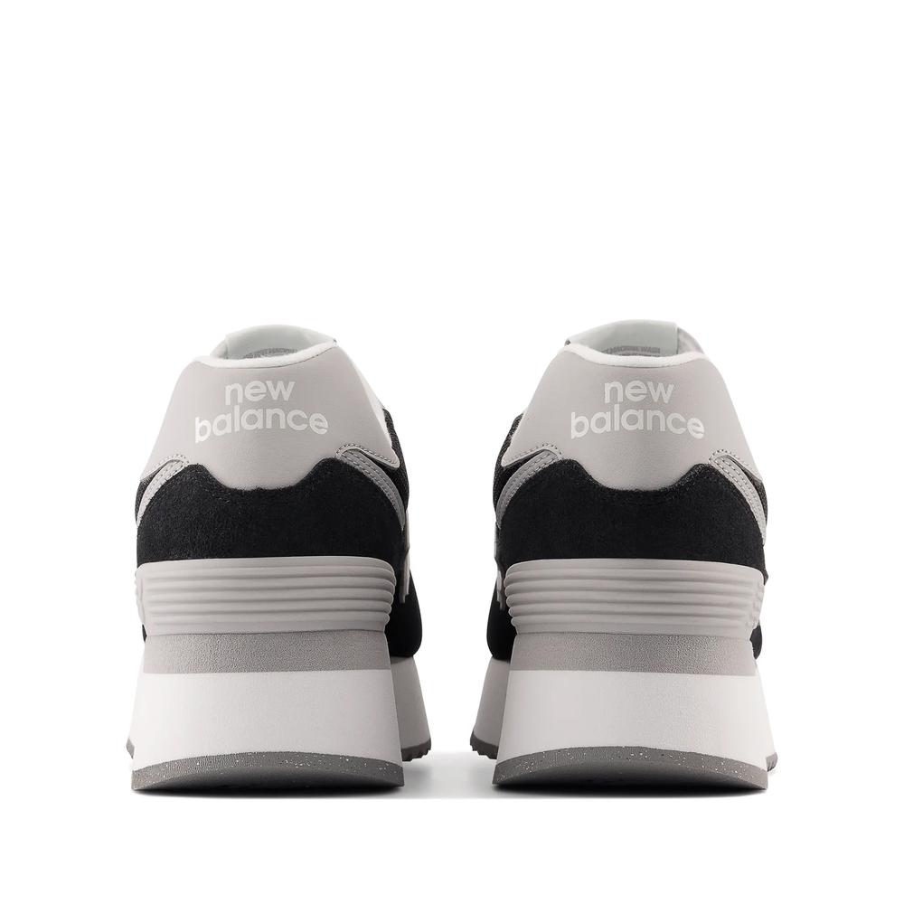 Buty New Balance WL574ZSA - czarne