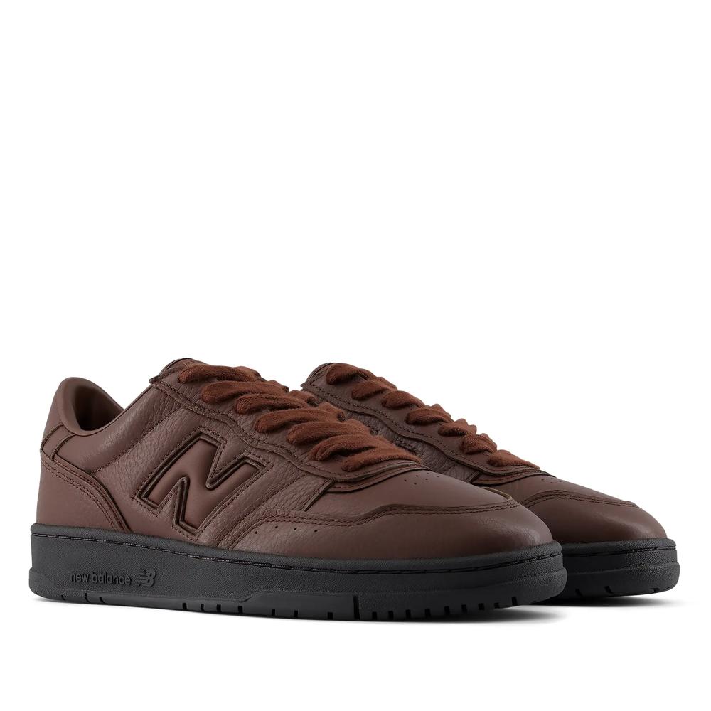 Buty unisex New Balance U9509ZG - brązowe