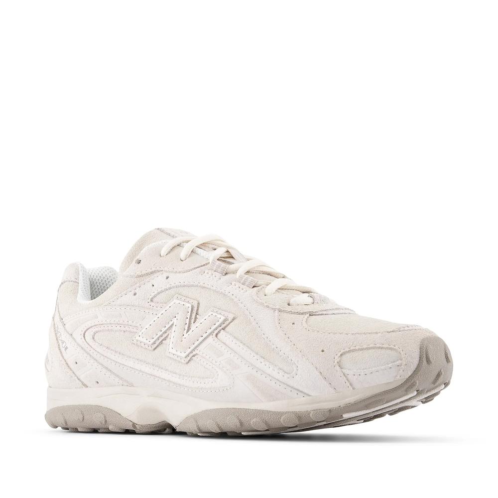 Buty unisex New Balance U204LMMC - beżowe